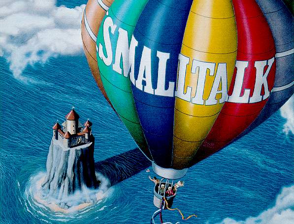 Byte Magazine Smalltalk Balloon