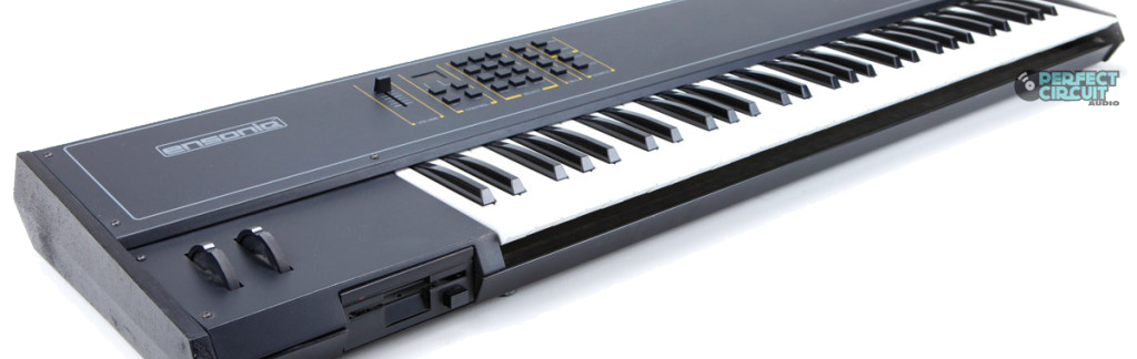 Digital waveform synthesizer for music